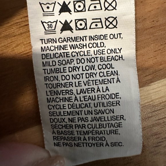 Lucky Brand Women’s Sheer long Sleeve Top| Size L - Picture 11 of 12